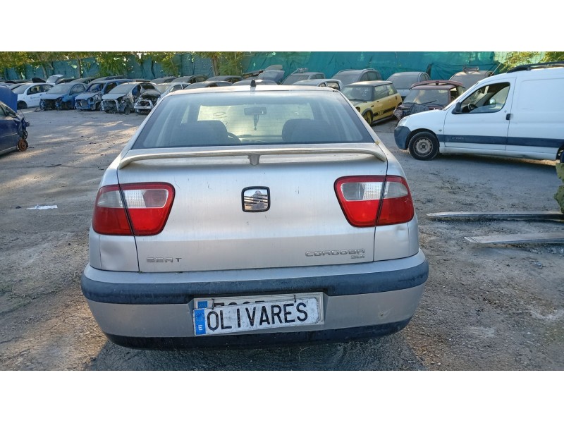 seat cordoba vario (6k5) del año 2000