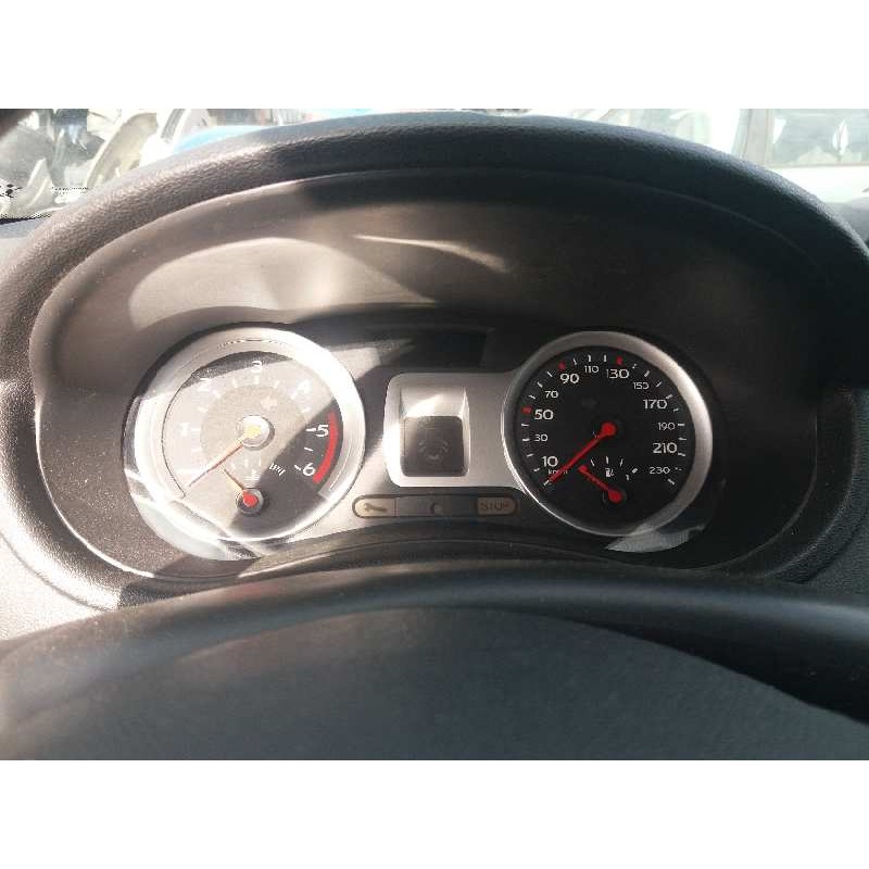 renault clio iii business   |   10.07 - 12.09 | 2007 - 2009 | 68 cv / 50 kw del año 2007