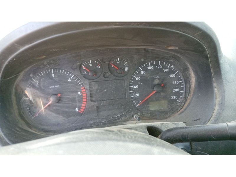 seat cordoba vario (6k5) del año 2000