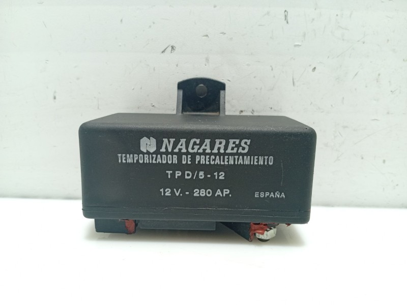 Recambio de caja precalentamiento para tata indica referencia OEM IAM 4707CP  