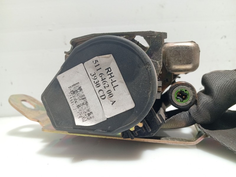 Recambio de cinturon seguridad delantero derecho para tata indica referencia OEM IAM 511646200A  3930CD