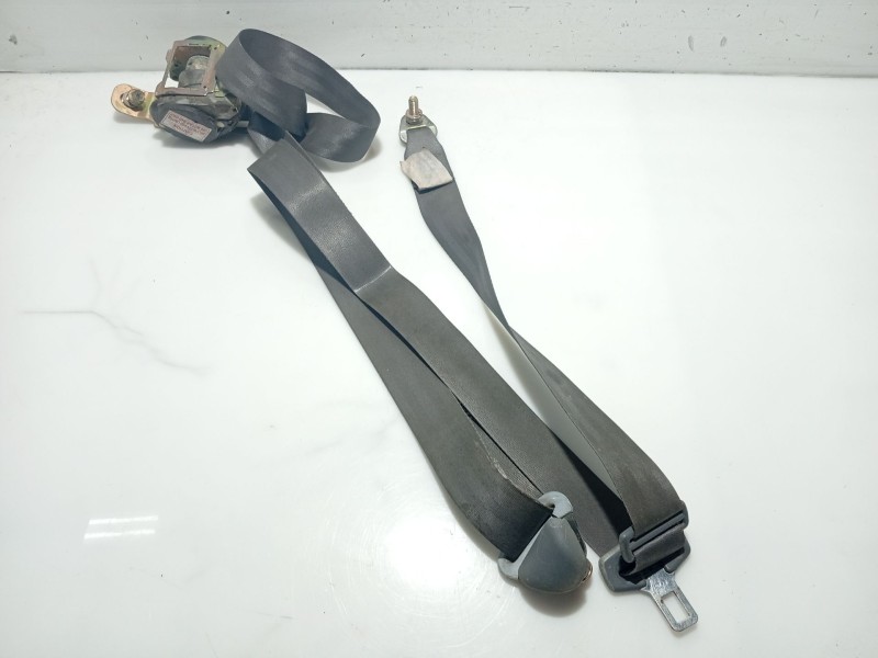 Recambio de cinturon seguridad delantero izquierdo para tata indica referencia OEM IAM 511646100B  3Z28CN