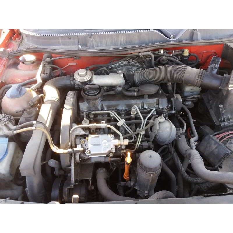 seat toledo (1m2) 1.9 tdi   |   0.99 - ... | 1999 | 110 cv / 81 kw del año 1999 seat toledo (1m2) 1.9 tdi   |   0.99 - ... | 1999 | 110 cv / 81 kw del año 1999