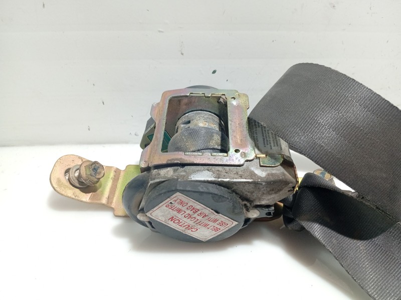 Recambio de cinturon seguridad delantero izquierdo para tata indica referencia OEM IAM 511646100B  3Z28CN