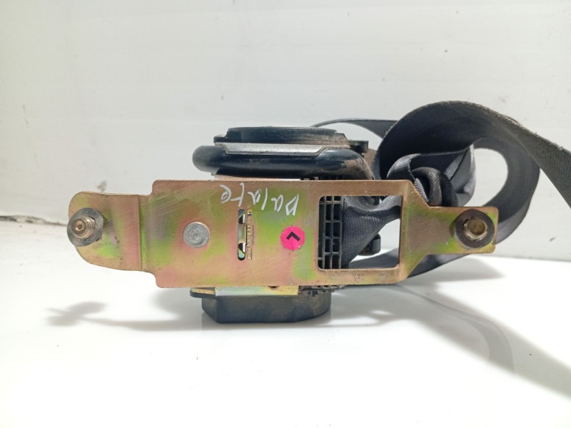 Recambio de cinturon seguridad delantero izquierdo para tata indica referencia OEM IAM 511646100B  3Z28CN