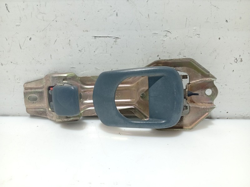 Recambio de maneta interior trasera derecha para tata indica referencia OEM IAM 4707MITD  