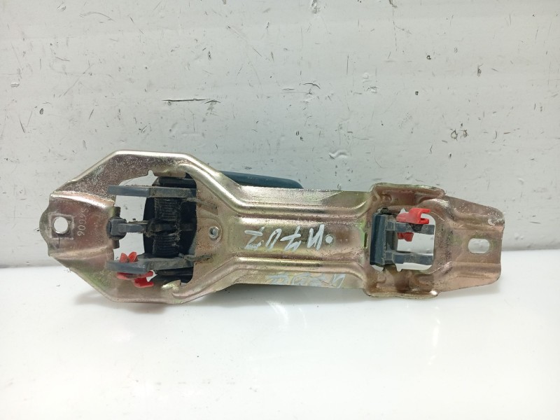 Recambio de maneta interior trasera derecha para tata indica referencia OEM IAM 4707MITD  