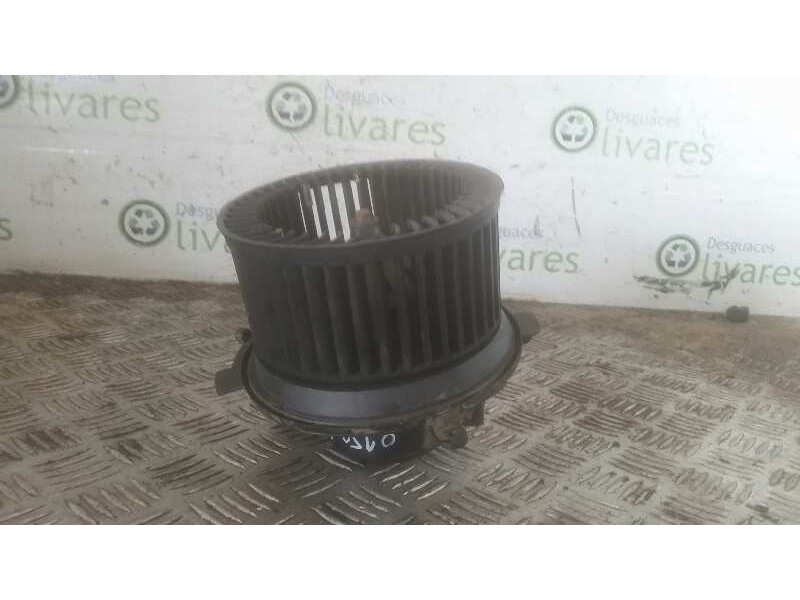 Recambio de ventilador calefaccion para peugeot 206 berlina e-music   |   01.04 - 12.05 | 2004 - 2005 | 75 cv / 55 kw referencia