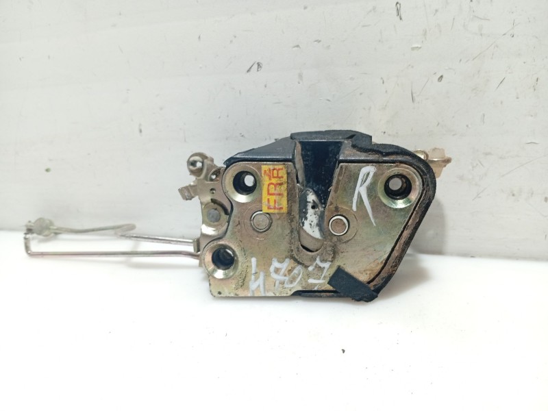 Recambio de cerradura puerta delantera derecha para tata indica referencia OEM IAM 4707CDD  