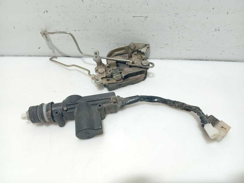 Recambio de cerradura puerta delantera izquierda para tata indica referencia OEM IAM 4707CDI  