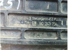 Recambio de centralita motor uce para  referencia OEM IAM 5WK6204 90243734  2