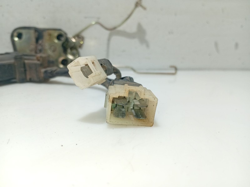 Recambio de cerradura puerta delantera izquierda para tata indica referencia OEM IAM 4707CDI  