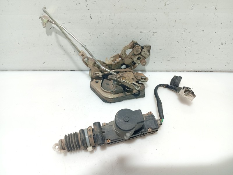 Recambio de cerradura puerta trasera derecha para tata indica referencia OEM IAM 4707CTD  