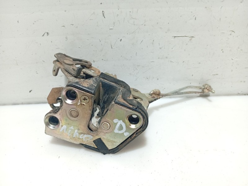 Recambio de cerradura puerta trasera derecha para tata indica referencia OEM IAM 4707CTD  