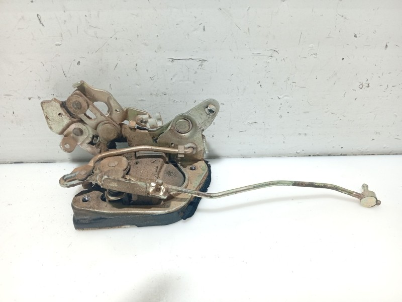 Recambio de cerradura puerta trasera izquierda para tata indica referencia OEM IAM 4707CTI  