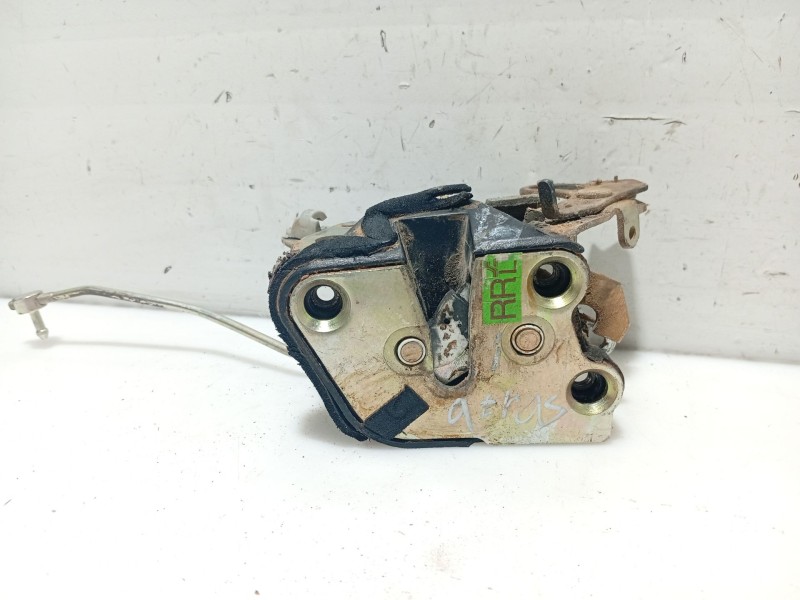 Recambio de cerradura puerta trasera izquierda para tata indica referencia OEM IAM 4707CTI  