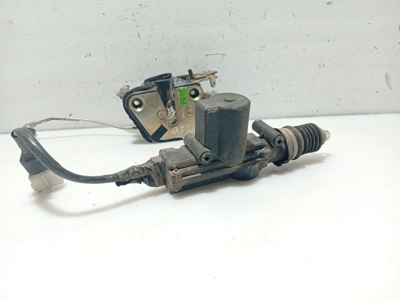 Recambio de cerradura puerta trasera izquierda para tata indica referencia OEM IAM 4707CTI  