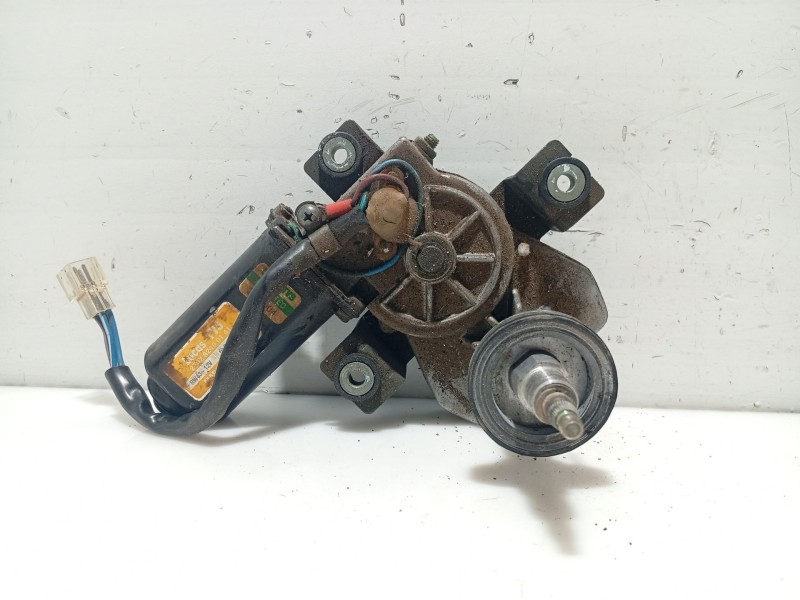 Recambio de motor limpia trasero para tata indica referencia OEM IAM 26971281  