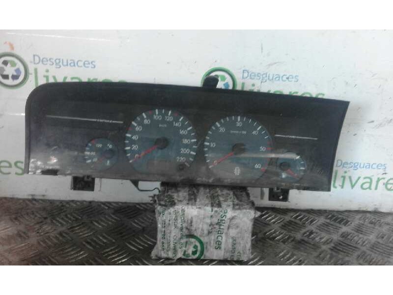 Recambio de cuadro instrumentos para citroen xantia berlina    |   0.98 - 0.02 | 1998 - 2002 referencia OEM IAM    Recambio de cuadro instrumentos para citroen xantia berlina    |   0.98 - 0.02 | 1998 - 2002 referencia OEM IAM