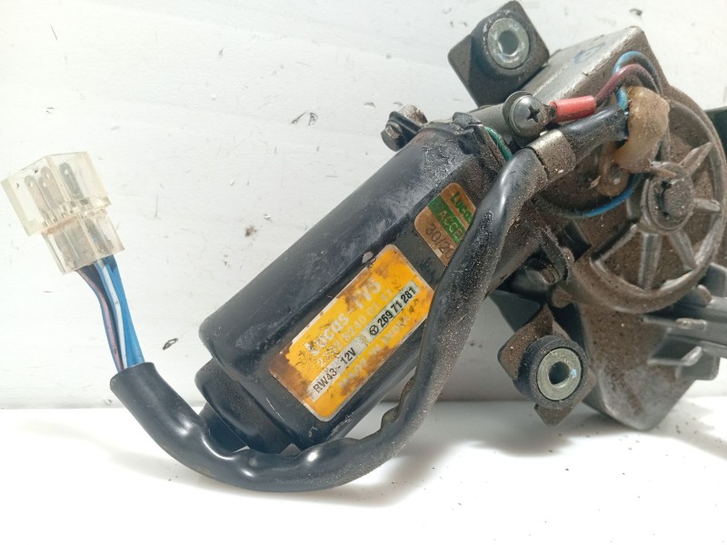 Recambio de motor limpia trasero para tata indica referencia OEM IAM 26971281  