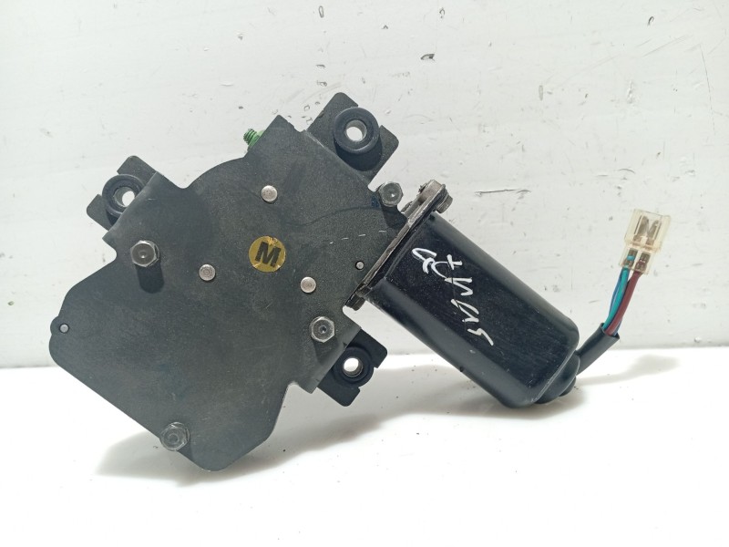 Recambio de motor limpia trasero para tata indica referencia OEM IAM 26971281  