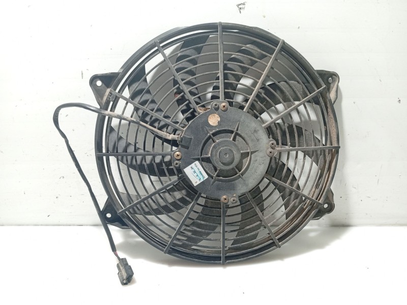 Recambio de electroventilador radiador aire acondicionado para tata indica referencia OEM IAM 4707ER  