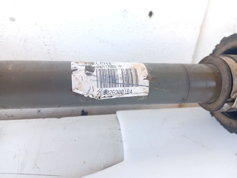 Recambio de transmision delantera derecha para tata indica referencia OEM IAM 269026300 269026300164 