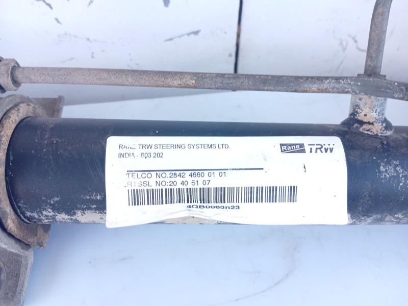 Recambio de cremallera direccion para tata indica referencia OEM IAM 284246600101 20405107 