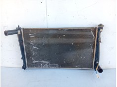 Recambio de radiador agua para tata indica referencia OEM IAM 279050100130  