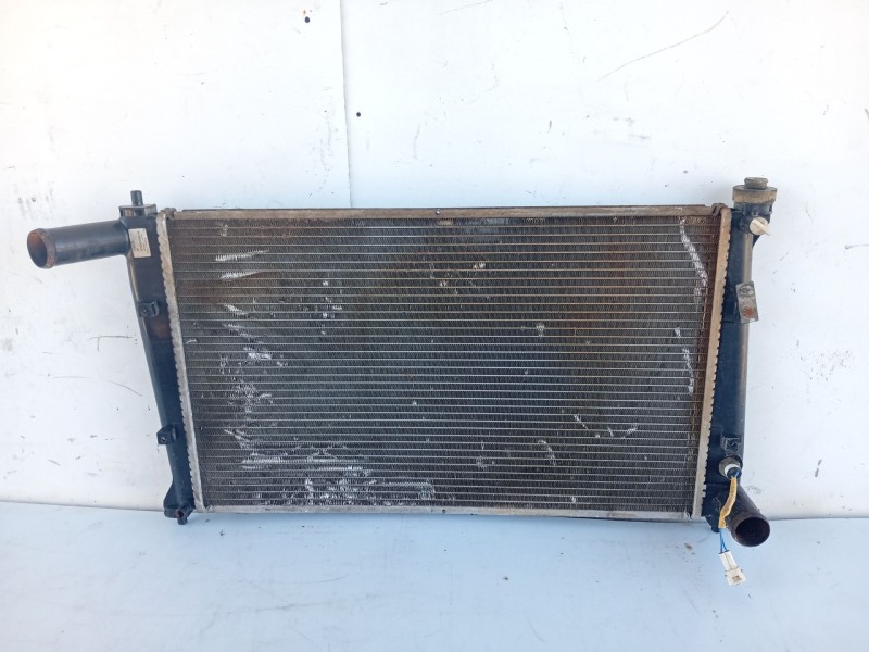 Recambio de radiador agua para tata indica referencia OEM IAM 279050100130  