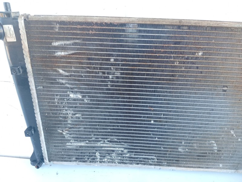 Recambio de radiador agua para tata indica referencia OEM IAM 279050100130  