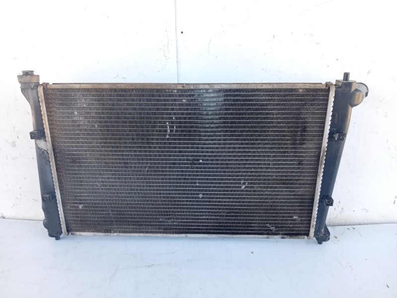 Recambio de radiador agua para tata indica referencia OEM IAM 279050100130  