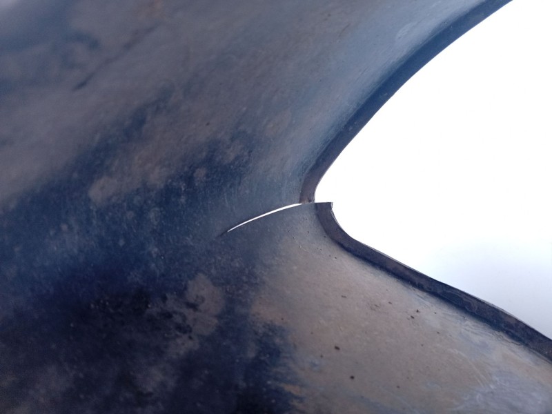 Recambio de paso de rueda delantero izquierdo para tata indica referencia OEM IAM 267861800124 26786180 