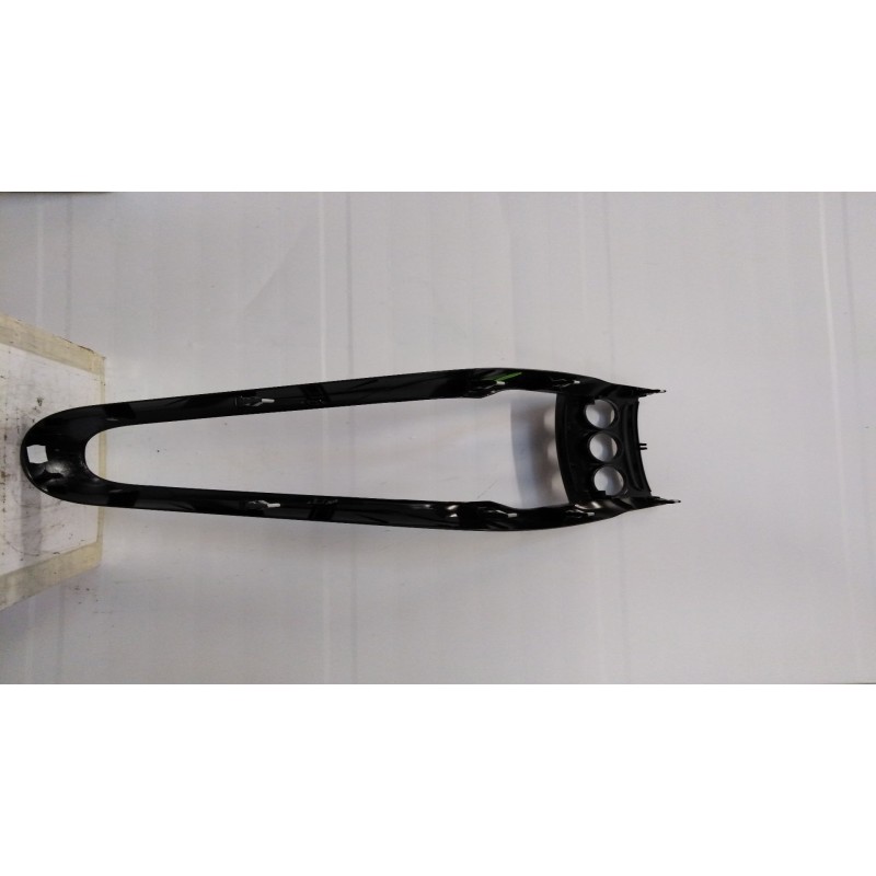 Recambio de mascara central de salpicadero para  referencia OEM IAM 98015787XU   Recambio de mascara central de salpicadero para  referencia OEM IAM 98015787XU