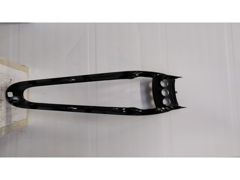 Recambio de mascara central de salpicadero para  referencia OEM IAM 98015787XU   Recambio de mascara central de salpicadero para  referencia OEM IAM 98015787XU
