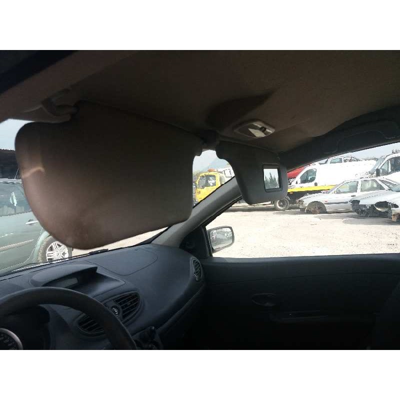 renault clio iii business   |   10.07 - 12.09 | 2007 - 2009 | 68 cv / 50 kw del año 2007