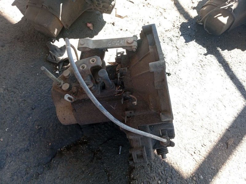 Recambio de caja cambios para tata indica referencia OEM IAM   