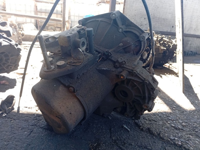 Recambio de caja cambios para tata indica referencia OEM IAM   