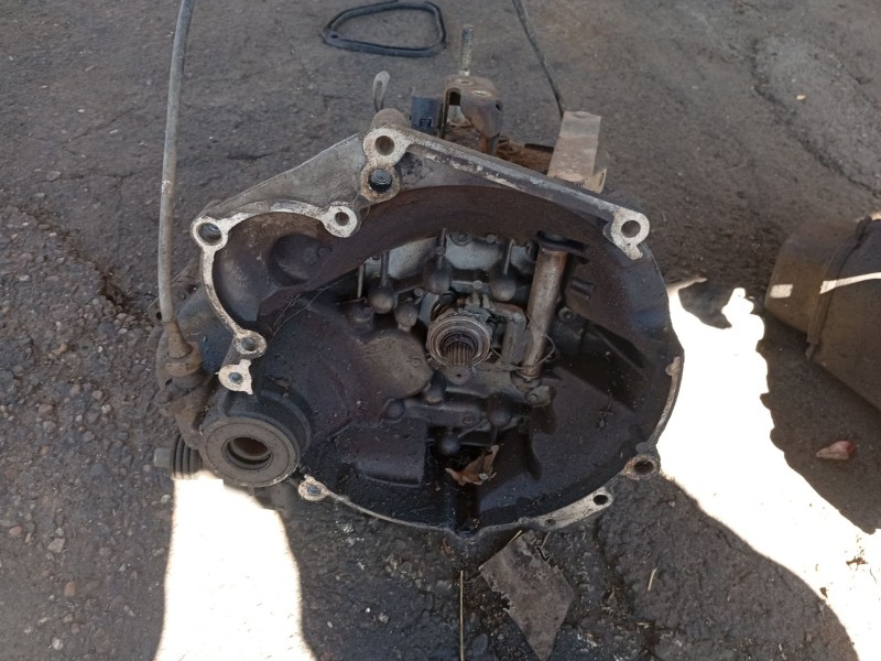 Recambio de caja cambios para tata indica referencia OEM IAM   