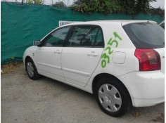 toyota corolla (e12) 1.4 16v cat   |   0.01 - ... | 2001 | 97 cv / 71 kw del año 2001