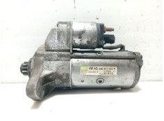 Recambio de motor de arranque para seat ibiza (6k1) 1.9 sdi referencia OEM IAM 02A911024D 020911023R 02A911024DX