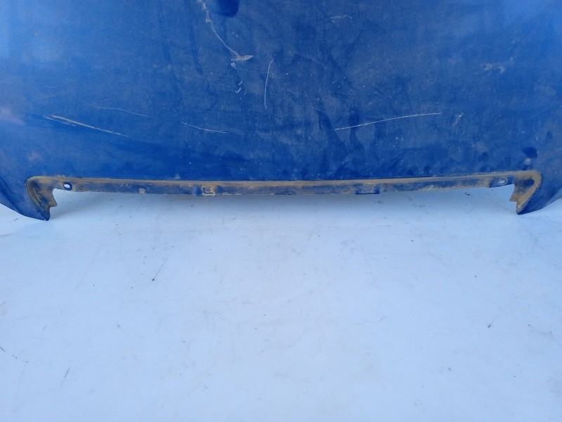 Recambio de capot para chevrolet aveo / kalos sedán (t250, t255) 1.4 referencia OEM IAM 96649257  