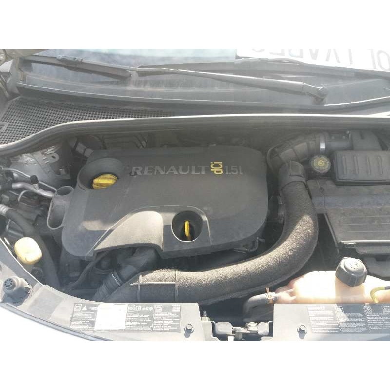 renault clio iii business   |   10.07 - 12.09 | 2007 - 2009 | 68 cv / 50 kw del año 2007