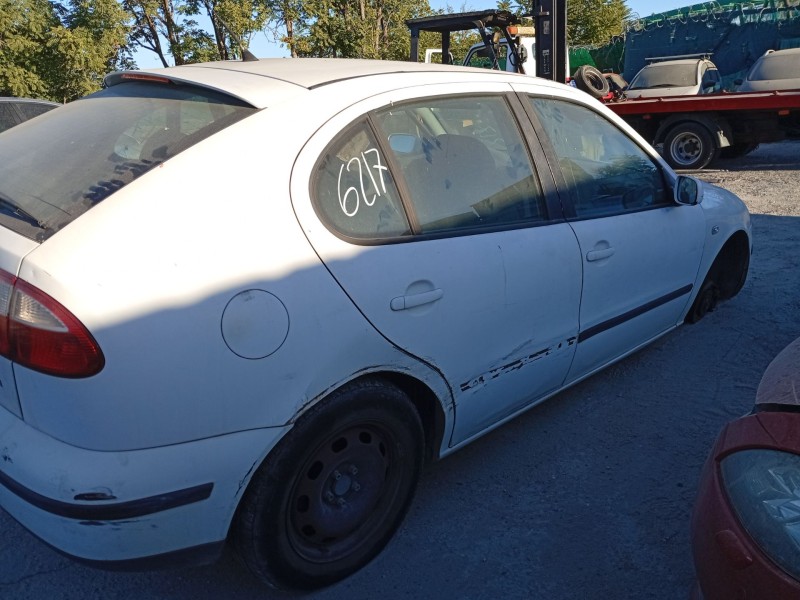 seat leon (1m1) del año 2001