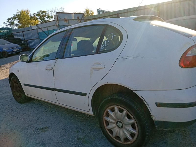 seat leon (1m1) del año 2001