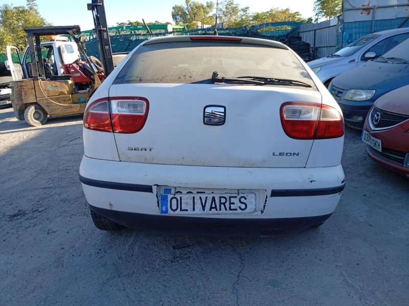 seat leon (1m1) del año 2001