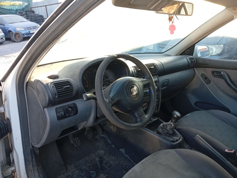 seat leon (1m1) del año 2001