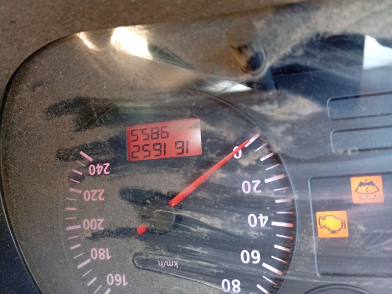 seat leon (1m1) del año 2001