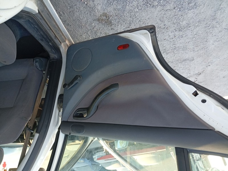 seat leon (1m1) del año 2001