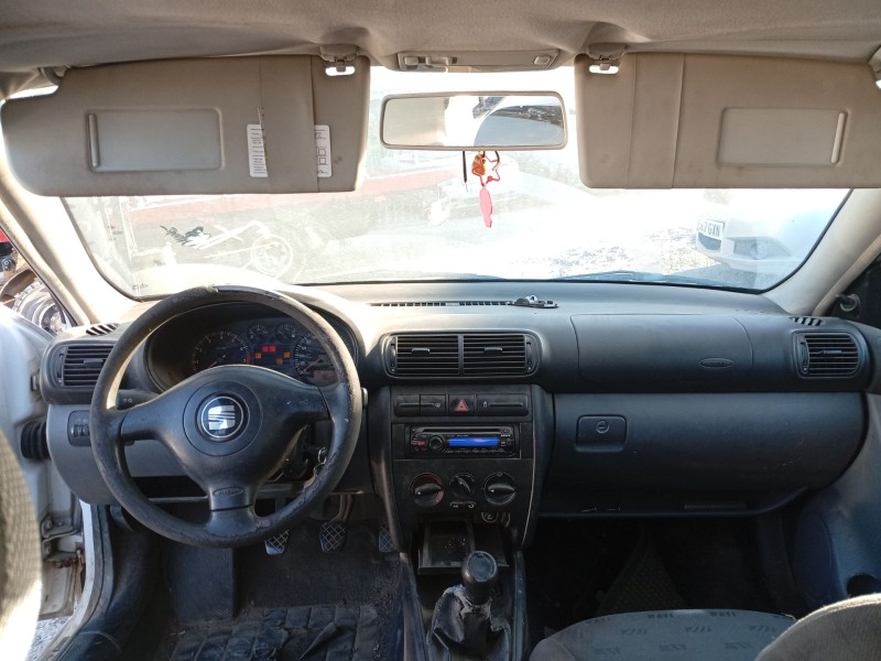 seat leon (1m1) del año 2001